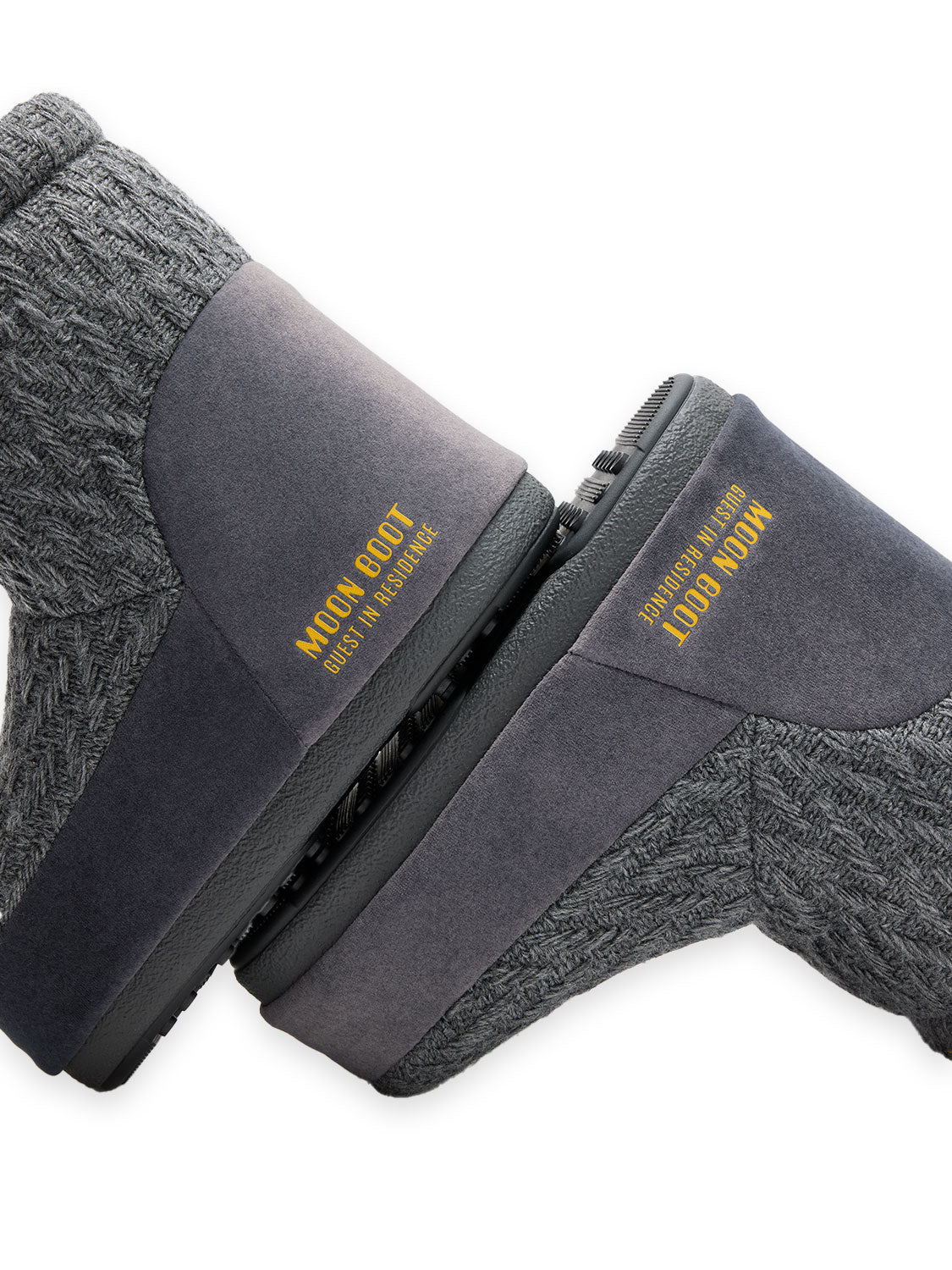 Moon Boots x Guest in Residence – Icon Low Knit