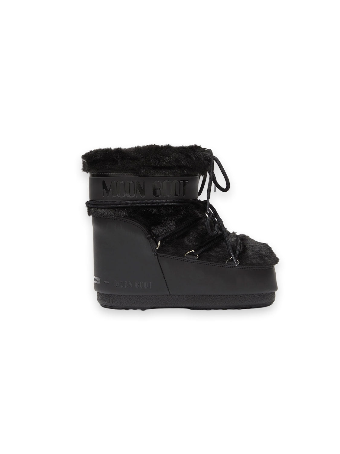 Icon Low Faux Boot