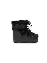 Icon Low Faux Boot
