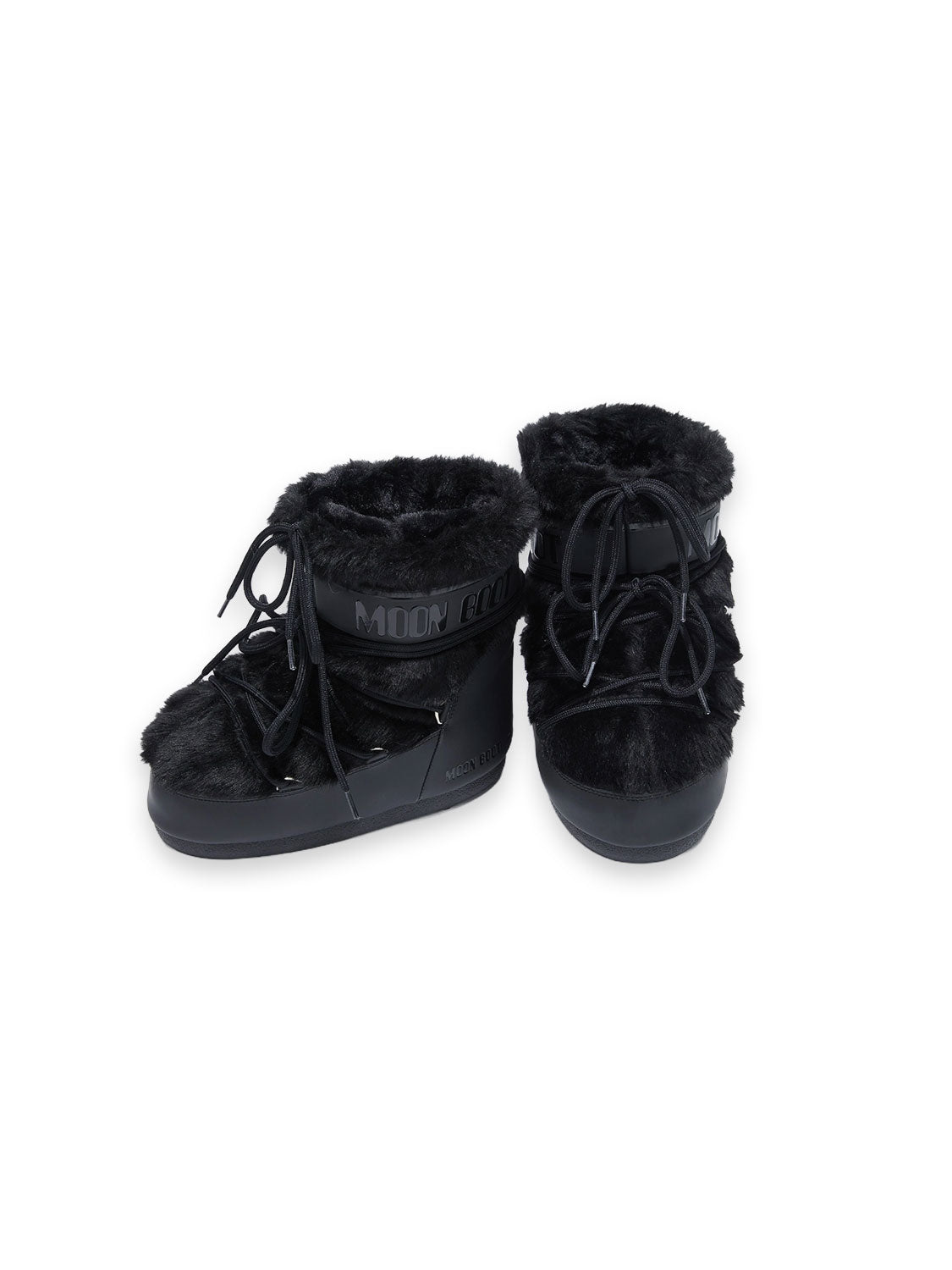 Icon Low Faux Boot