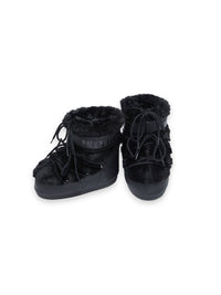 Icon Low Faux Boot