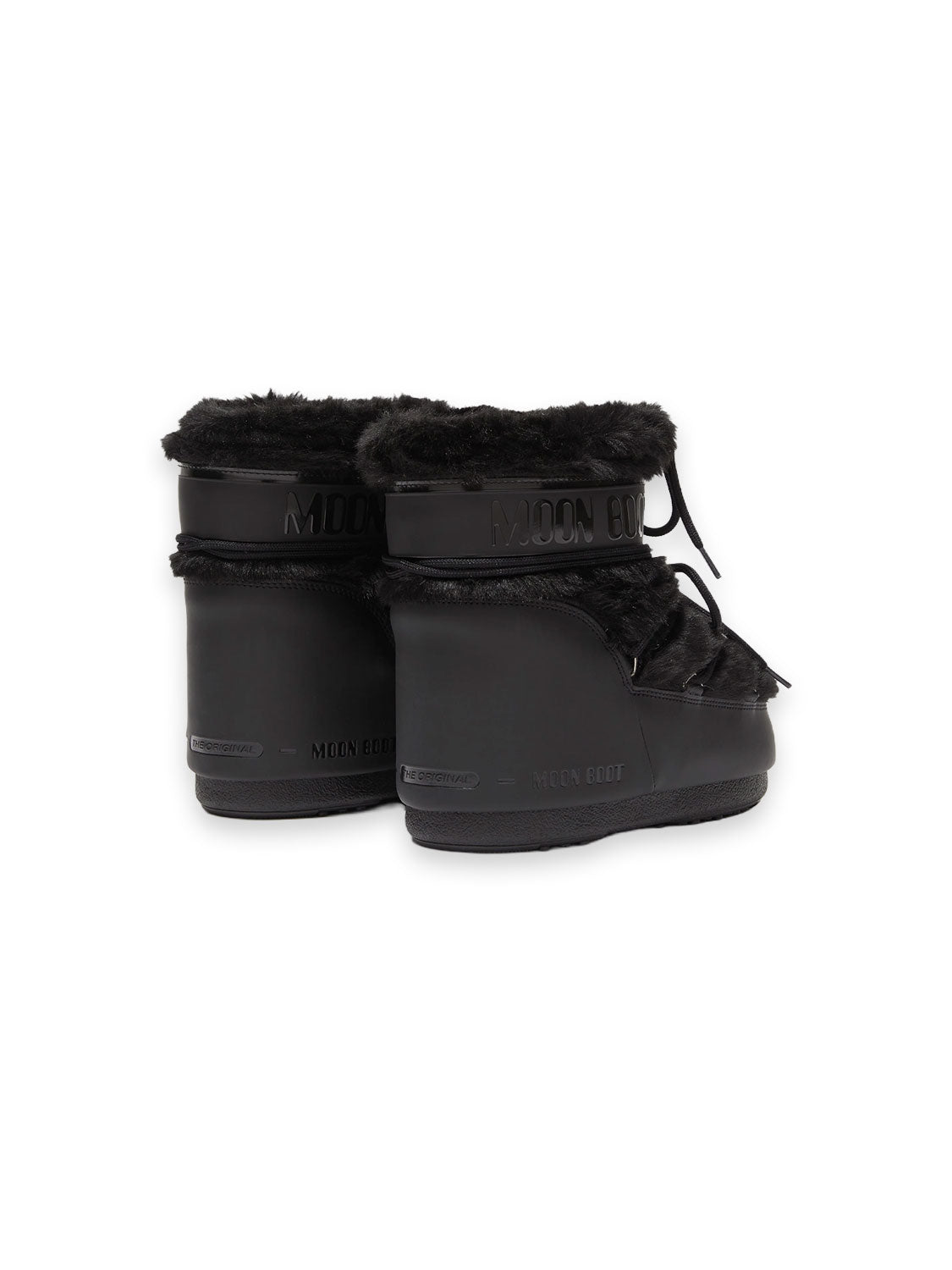 Icon Low Faux Boot