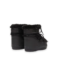 Icon Low Faux Boot