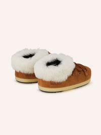 EVX Suede Boot