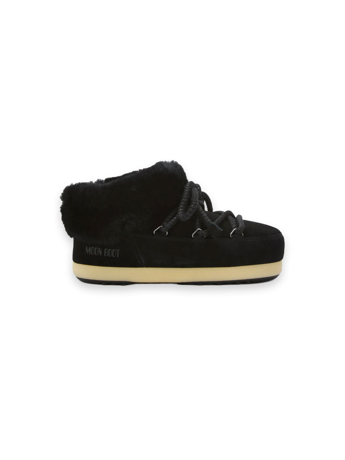 EVX Suede Boots