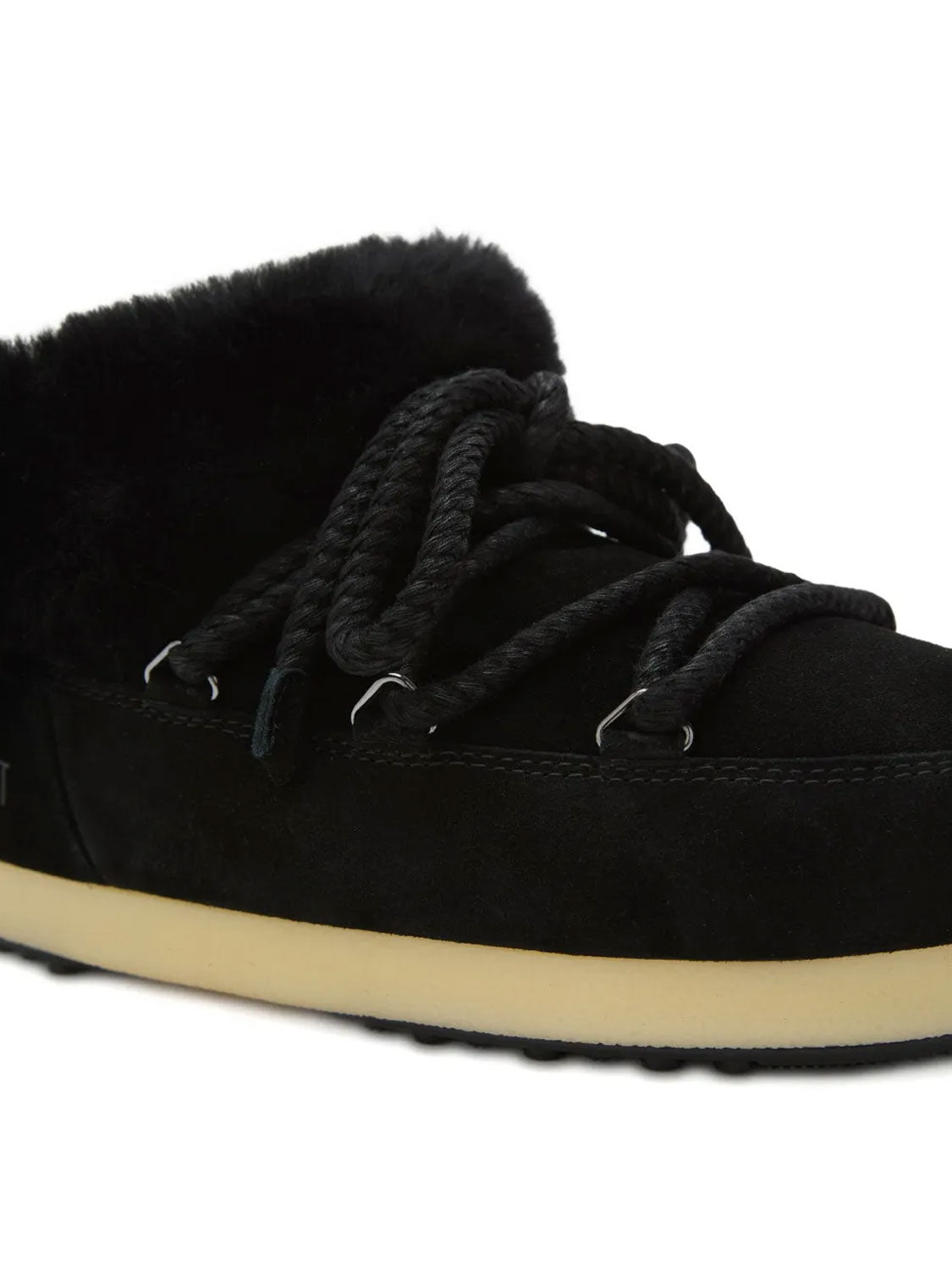 EVX Suede Boots