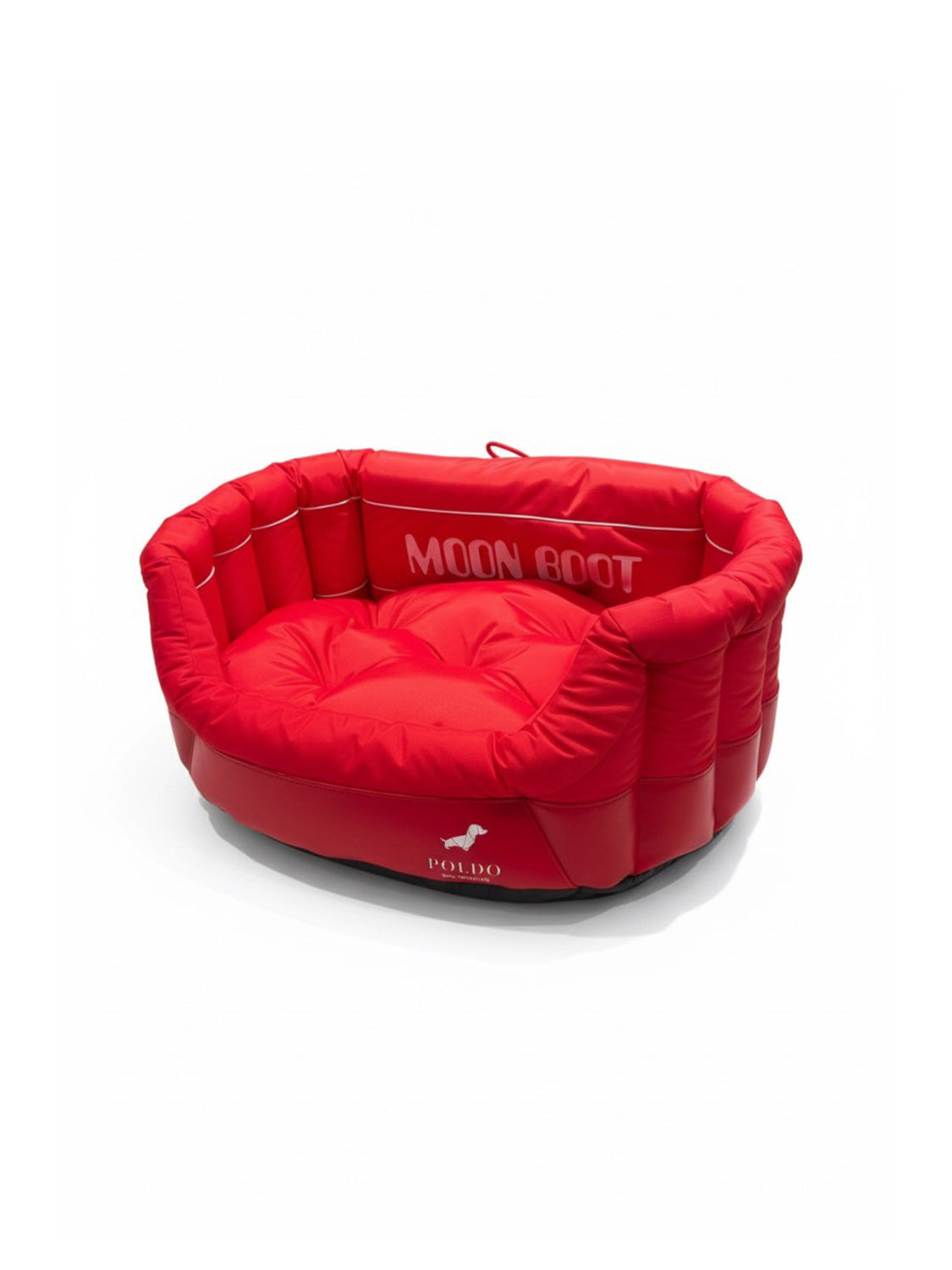 Dog Bed -  Hundebett im MoonBoot Design