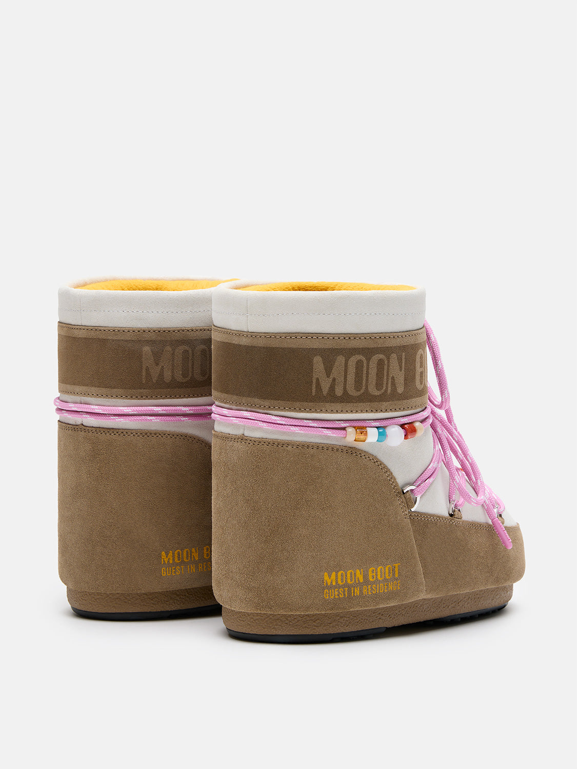 Moon Boot x Guest in Residence - Icon Low Suede