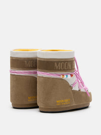 Moon Boot x Guest in Residence - Icon Low Suede