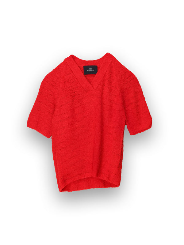 Hannah – Pullover mit V-Ausschnitt