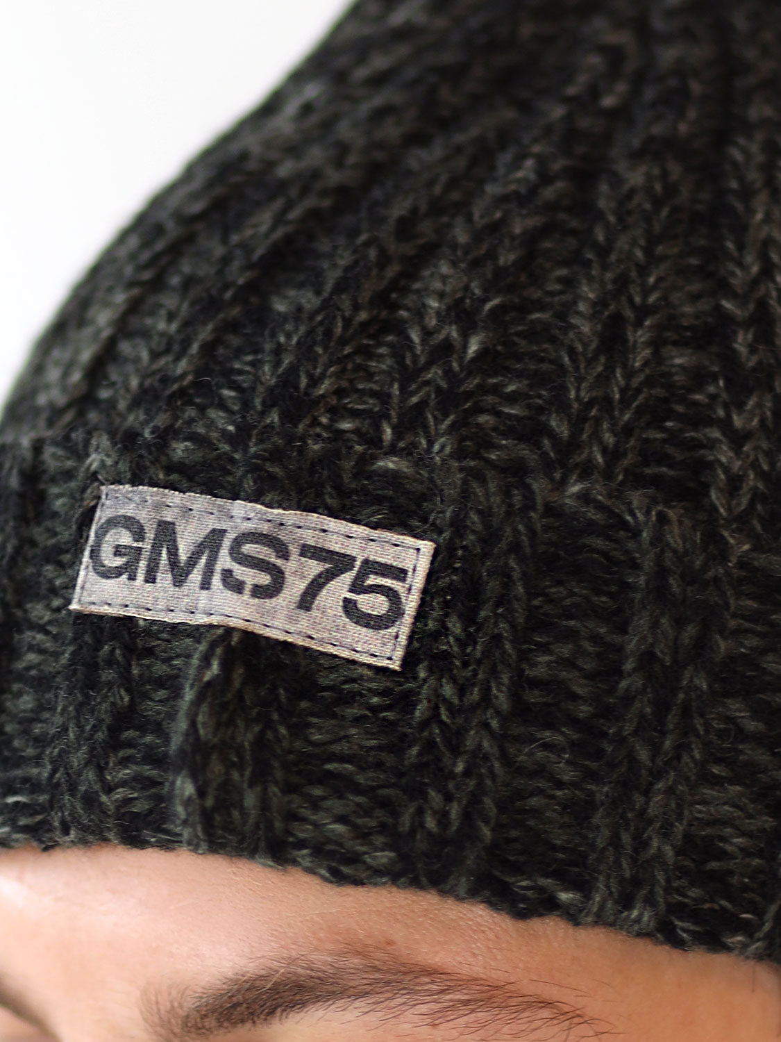 Mütze aus Schurwolle