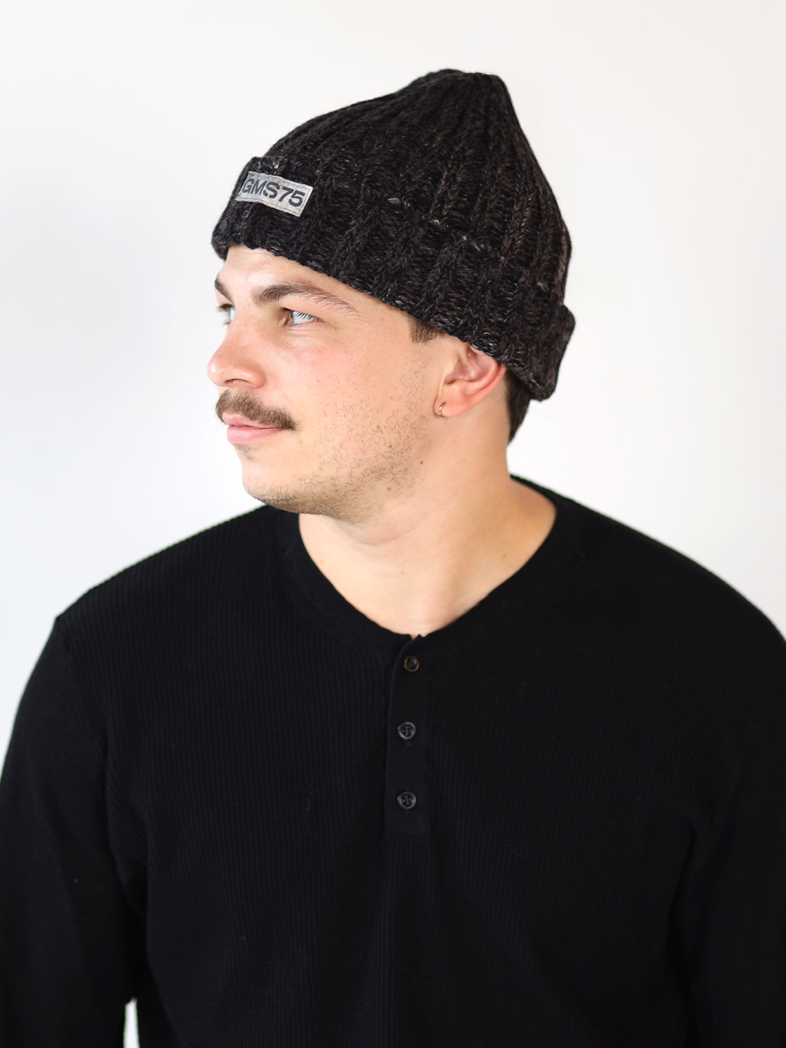 Mütze aus Schurwolle