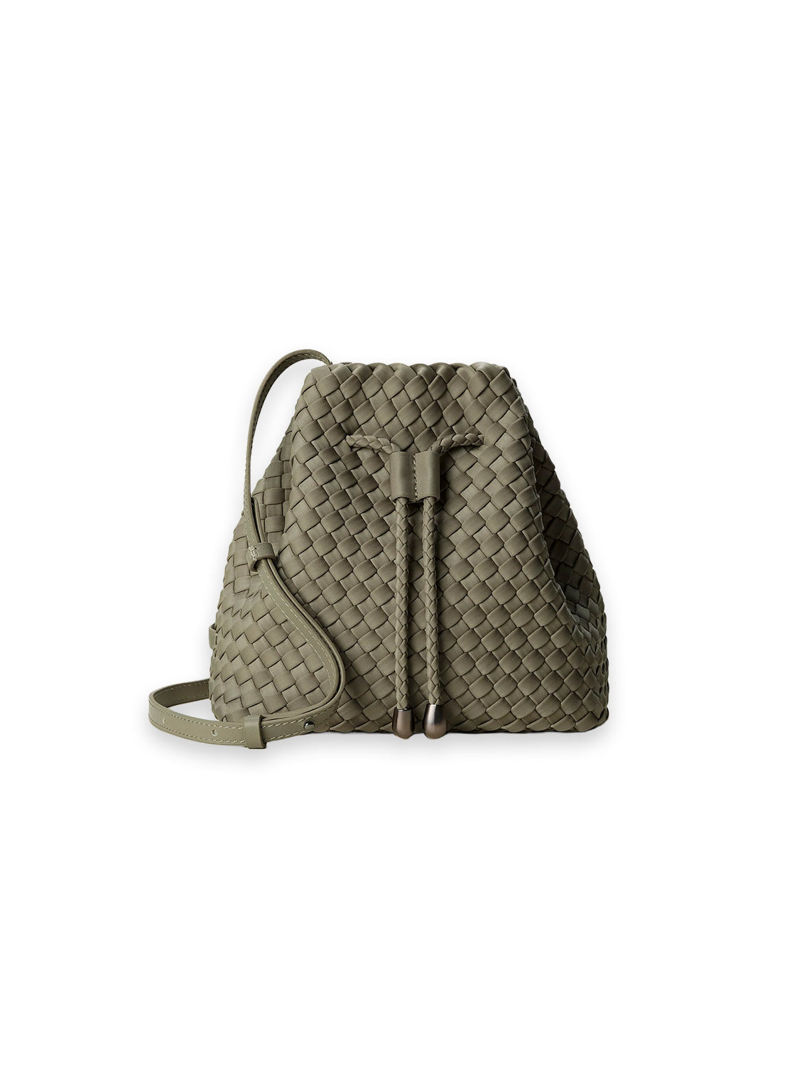 Gramercy – Bucket Bag mit Lederriemen