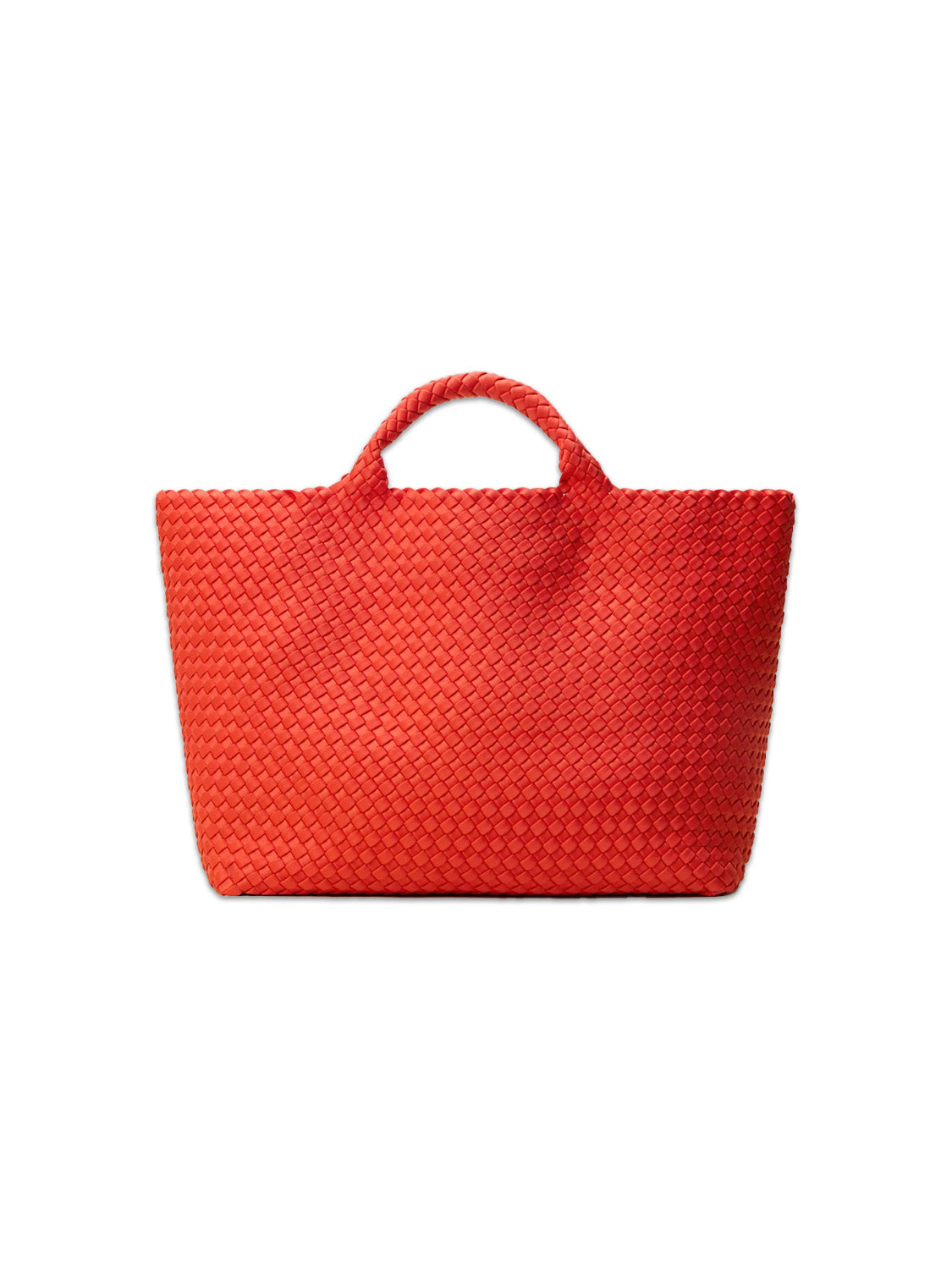 St. Barths Large Tote – Geflochtene Tasche