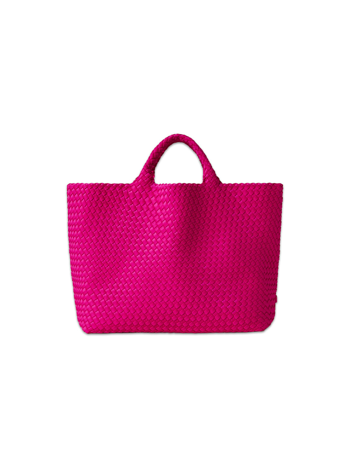 St. Barths Large Tote – Geflochtene Tasche