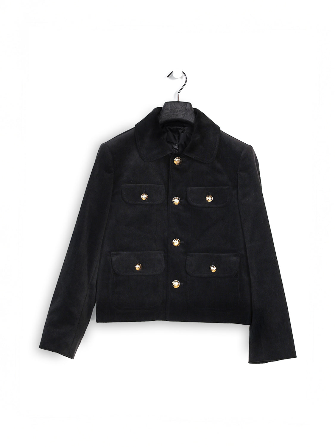 Chamonix – Jacke in Cord-Optik