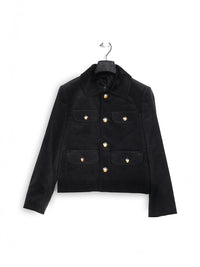 Chamonix – Jacke in Cord-Optik