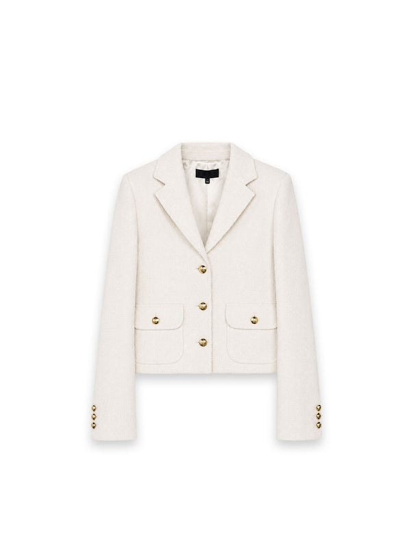 Soren – Jacket with a structured look