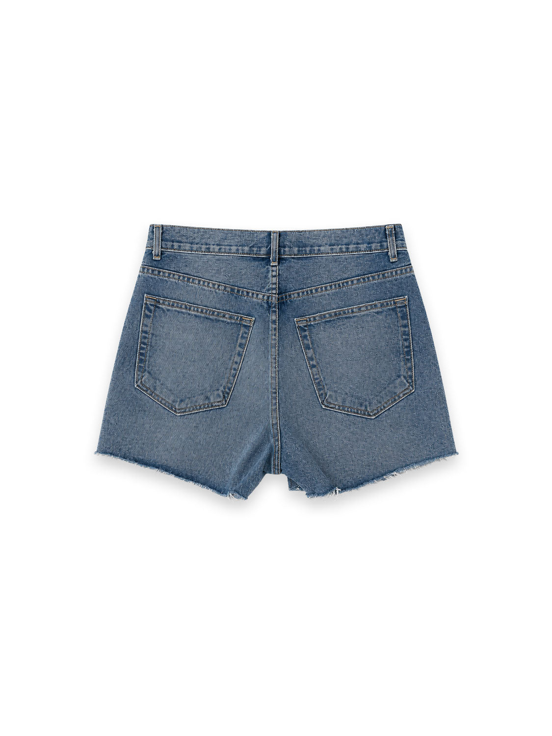 Cobain Denim Short