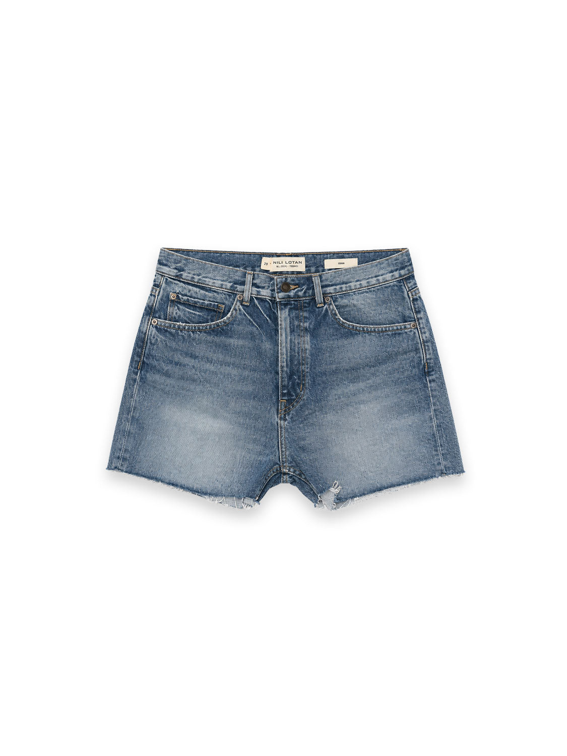 Cobain Denim Short