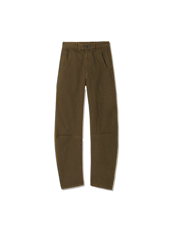 Emerson Pant – Baumwoll Hose mit lockerer Passform
