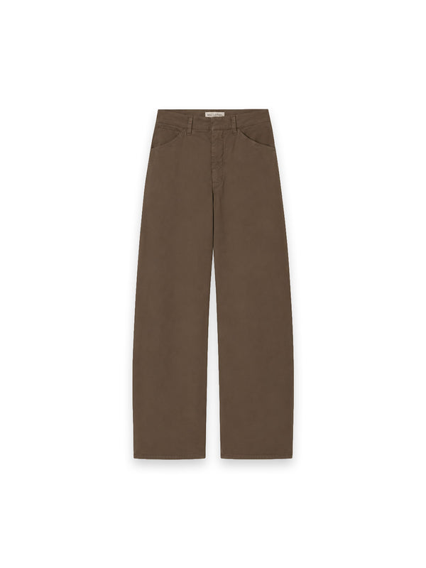 Tribeca – Lockere Baumwollhose
