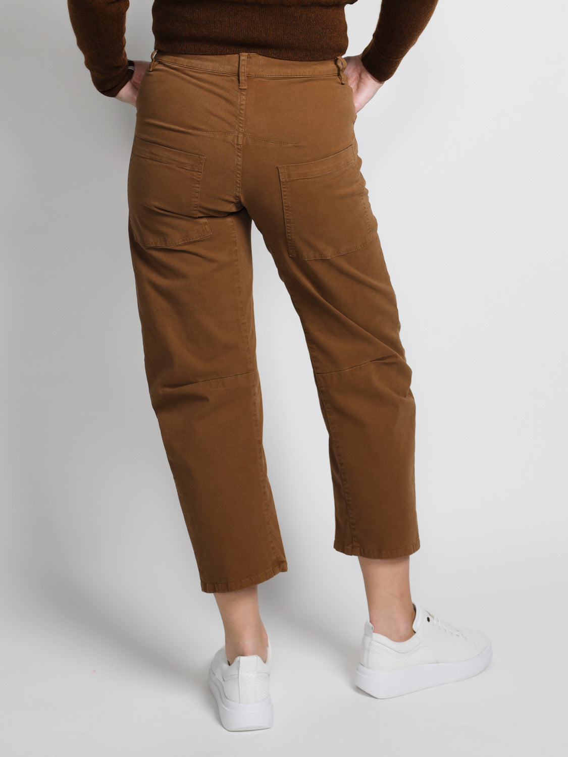 Emerson Pant – Baumwoll Hose mit lockerer Passform