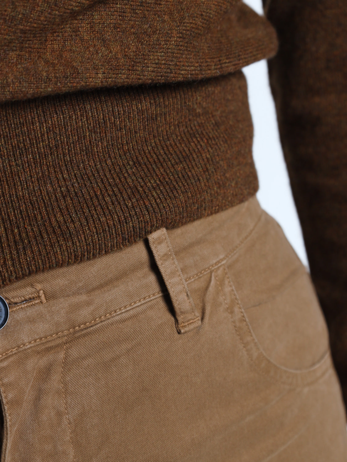 Emerson Pant – Baumwoll Hose mit lockerer Passform