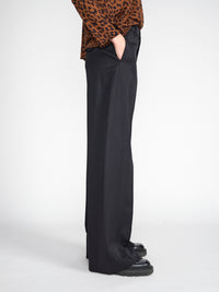 Johan – Fließende Wide-Leg Hose  