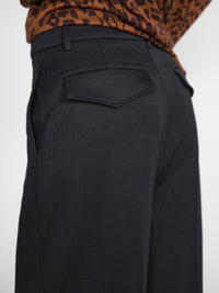 Johan – Fließende Wide-Leg Hose  