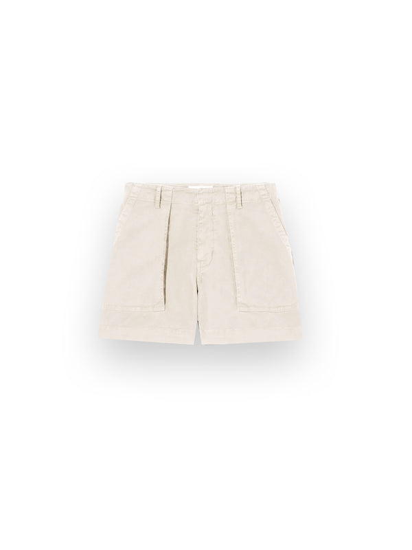 Utility – Baumwoll-Shorts
