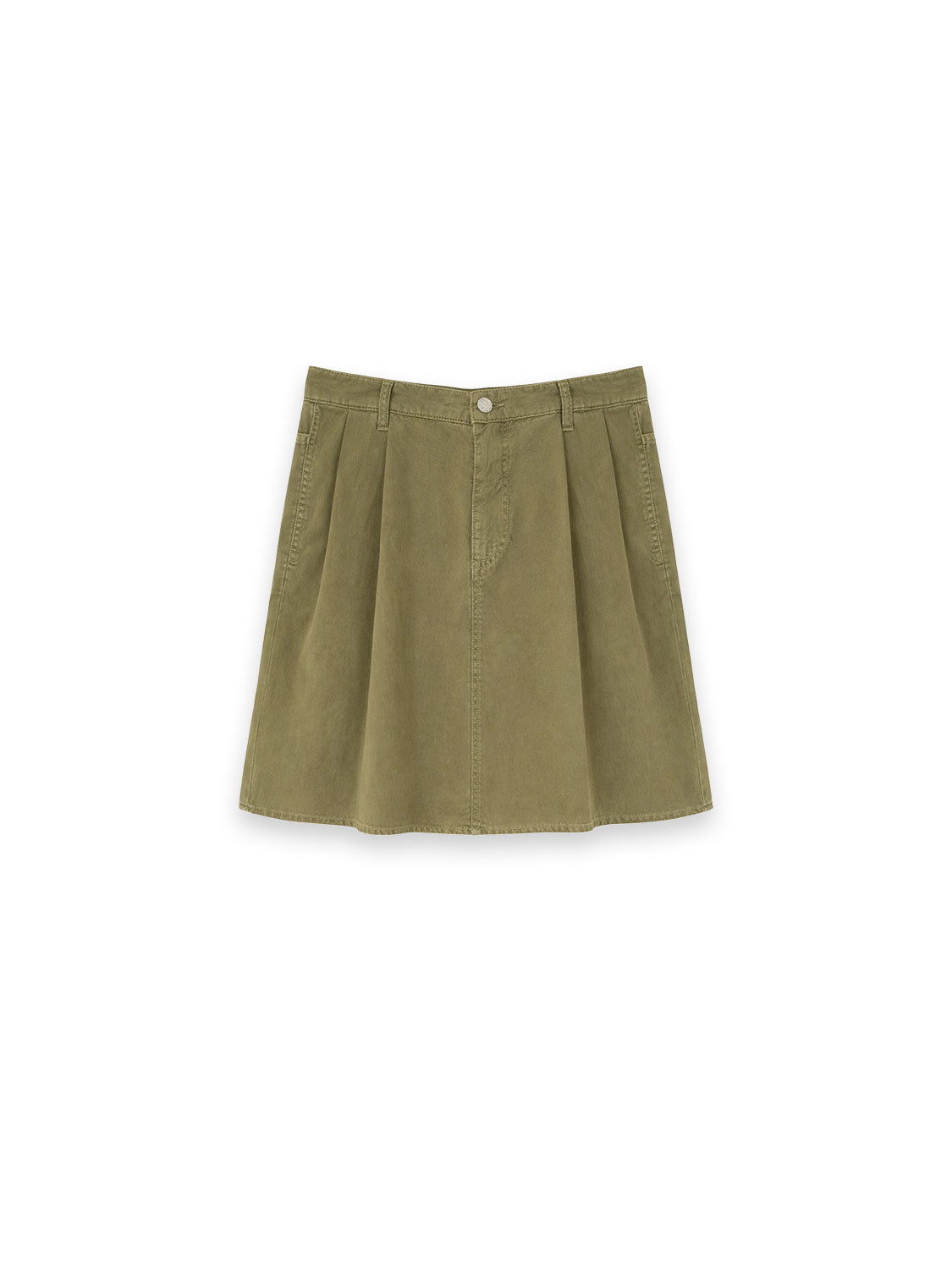 Rock mit weicher A Linie