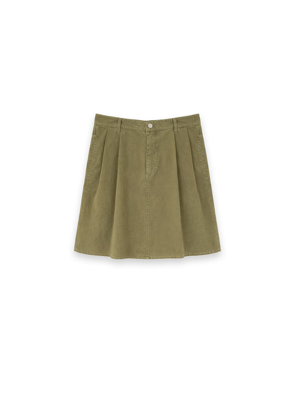 Rock mit weicher A Linie