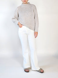 Paolie Flare – Cord-Jeans mit Schlag