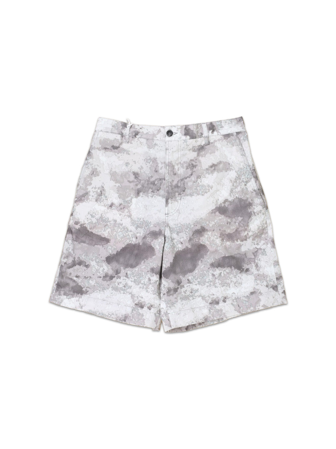 Shorts in Camouflage-Optik