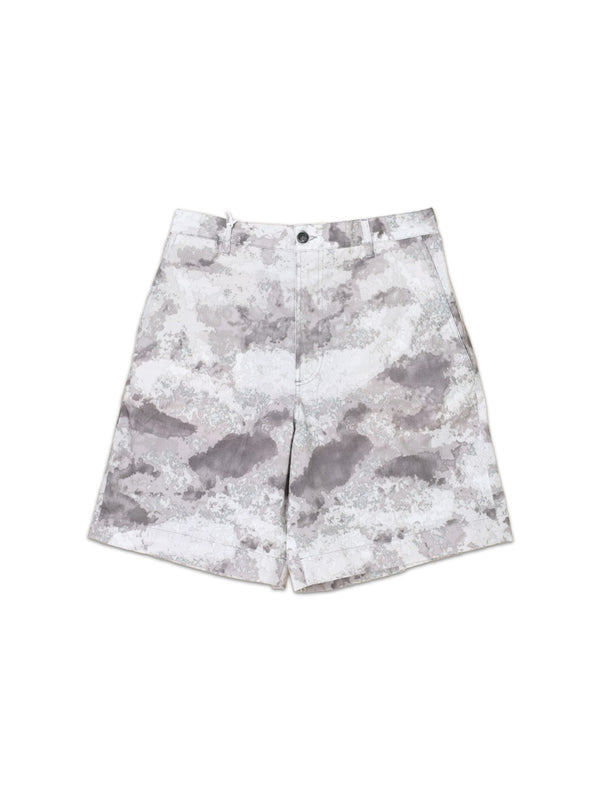 Shorts in Camouflage-Optik