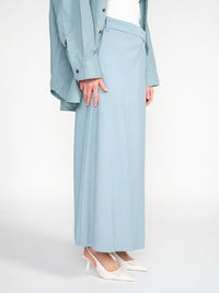 Lea – Stretchige Culotte mit Layer-Detail