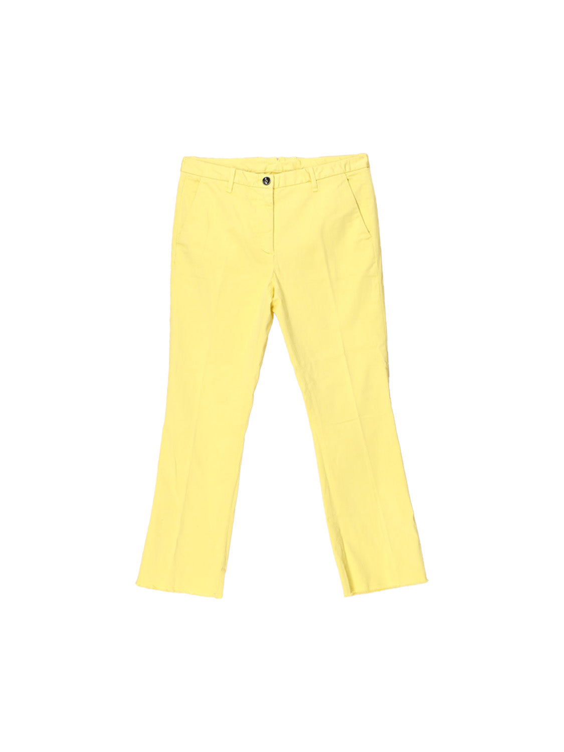 Chino Hose aus Baumwolle