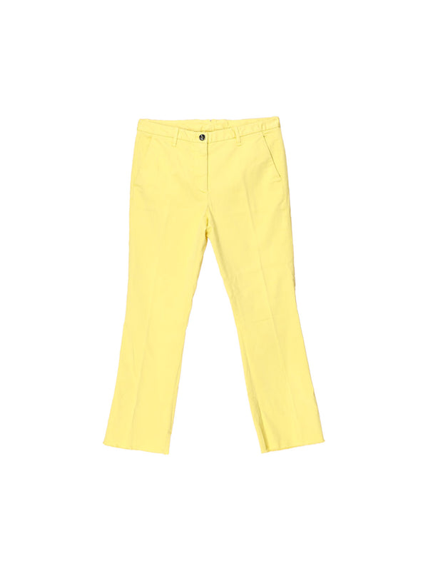 Chino Hose aus Baumwolle