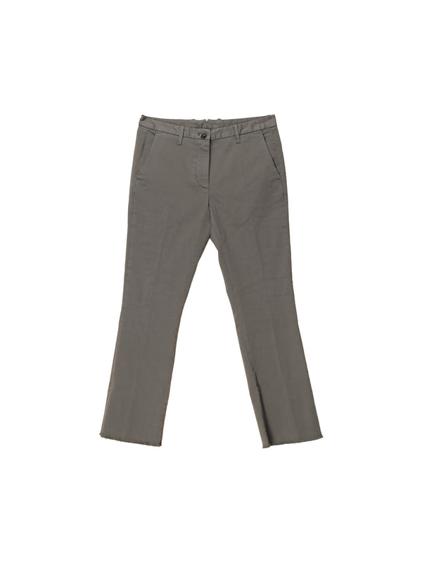 Chino Hose aus Baumwolle