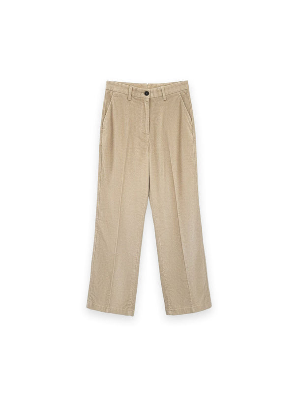 Cordhose in Jeansoptik