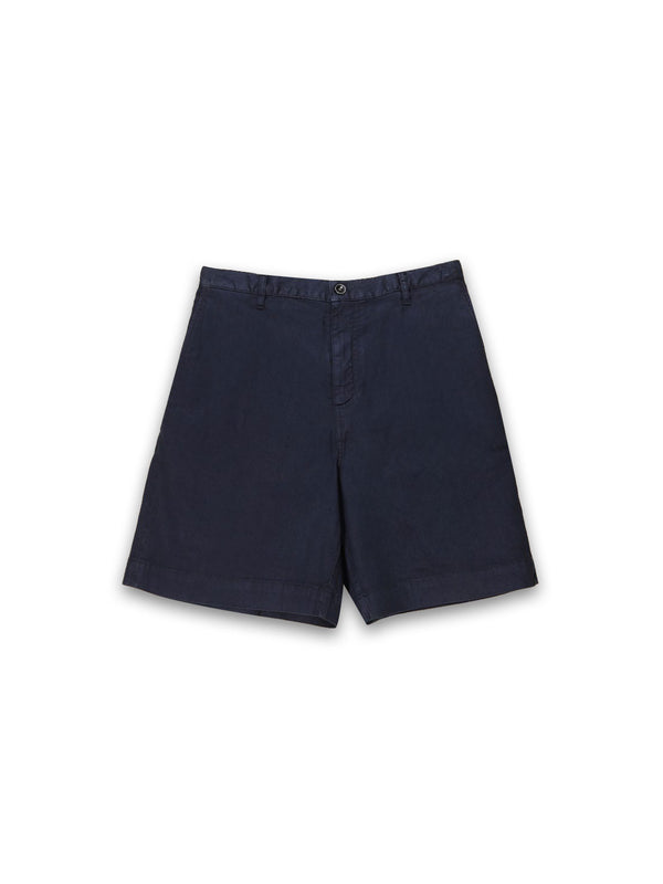 Otto Bermuda – Shorts aus Leinen Mix