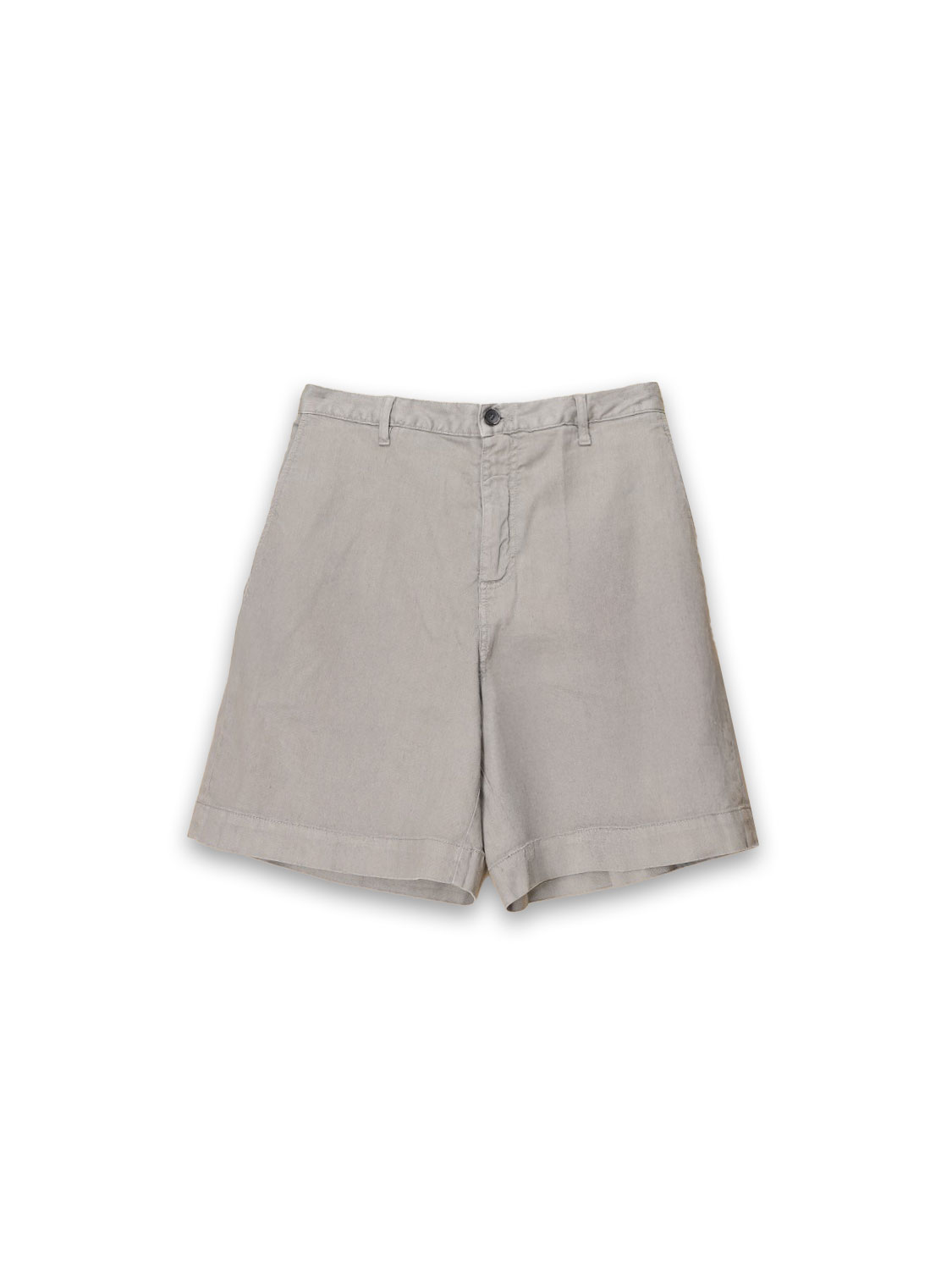 Otto Bermuda – Shorts aus Leinen Mix
