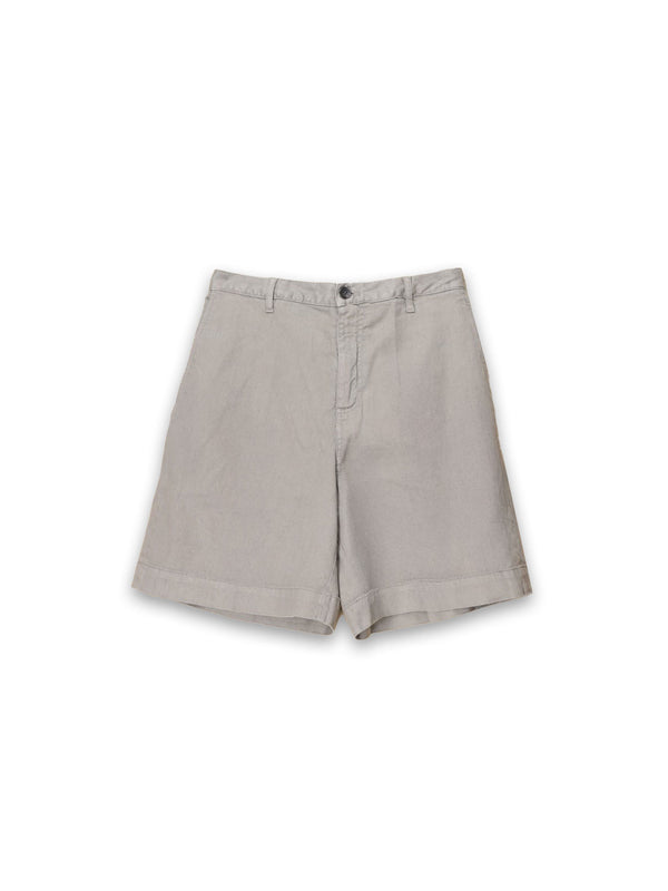 Otto Bermuda – Shorts aus Leinen Mix
