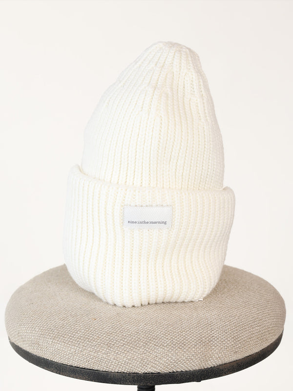 Mütze aus Merinowolle