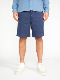 Otto Bermuda – Leinen-Baumwoll-Shorts