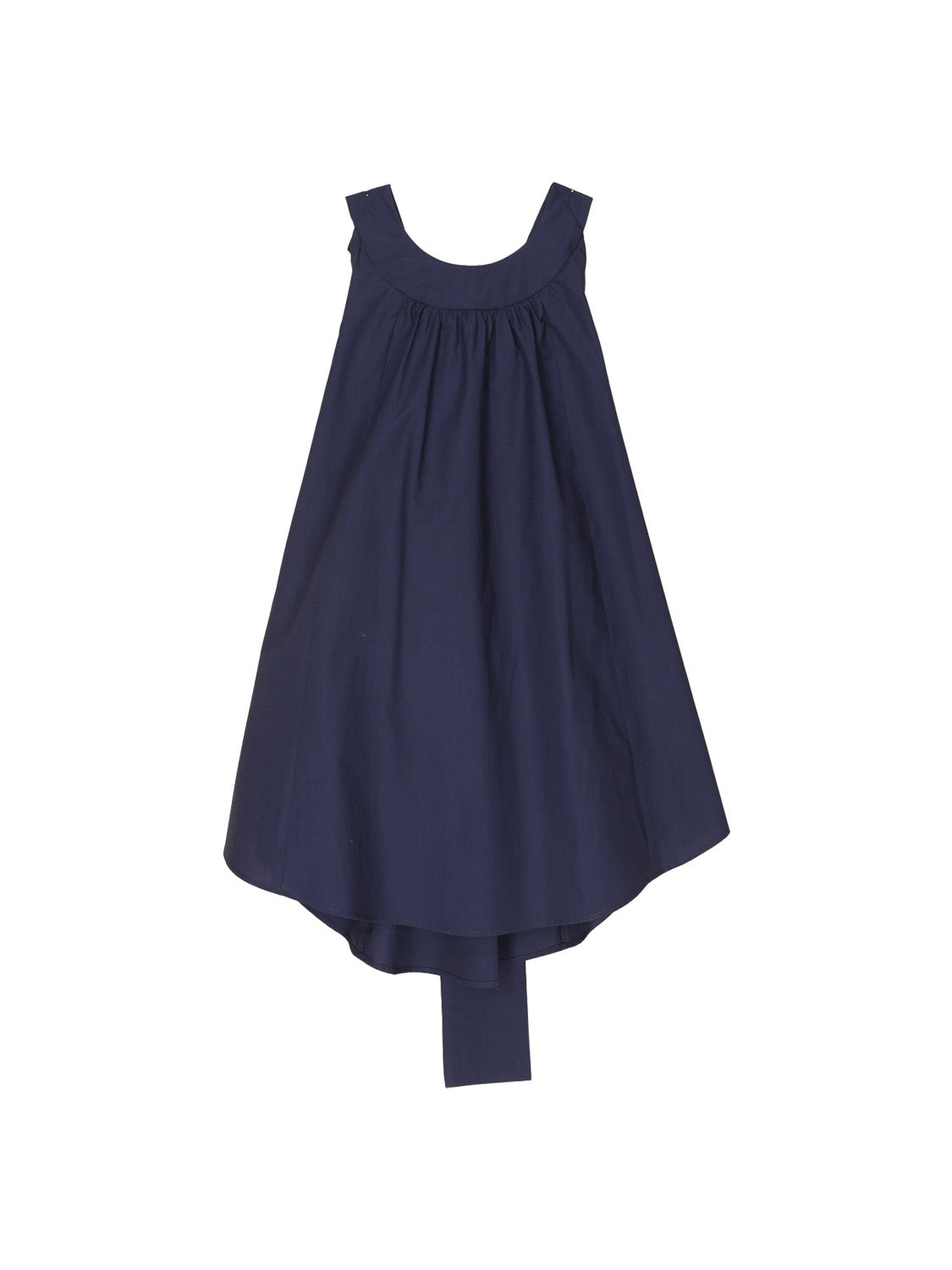 Bluse mit Schluppen- Detail