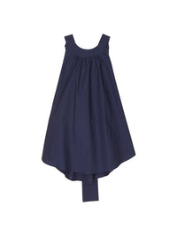 Bluse mit Schluppen- Detail