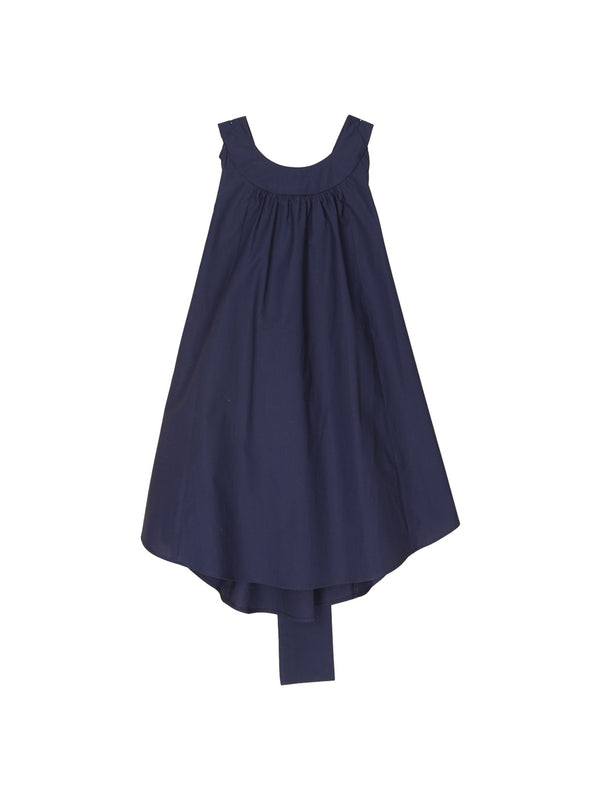 Bluse mit Schluppen- Detail