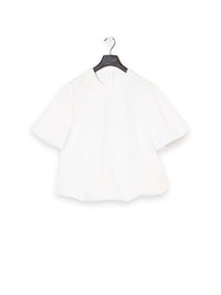 Shirt – Kurze gefütterte Bluse